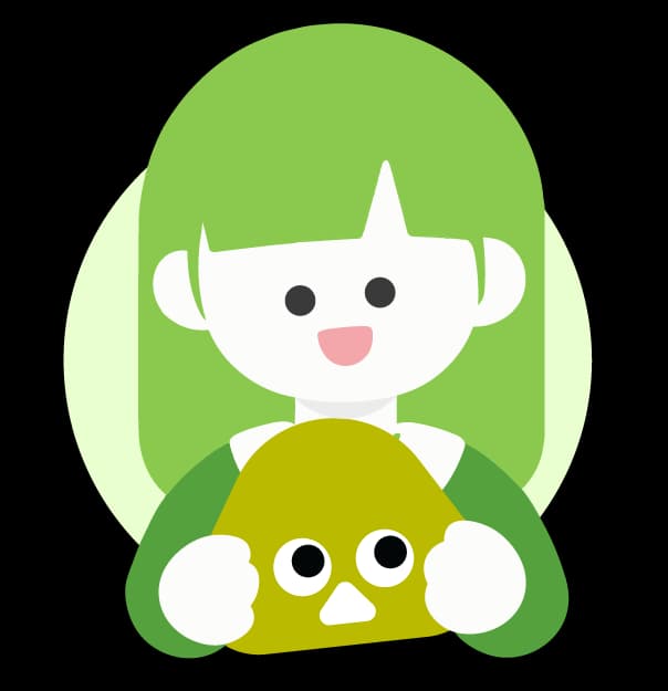 デザイン担当プロフィール