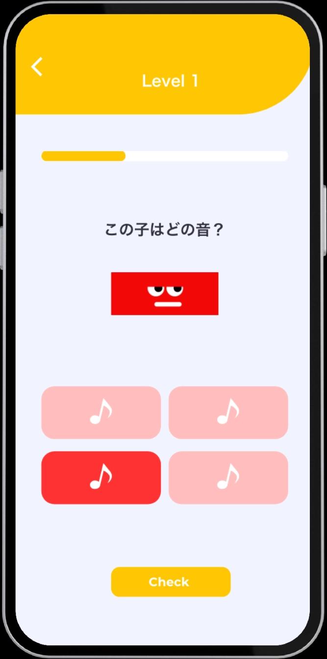 phonemuzu app lesson listening