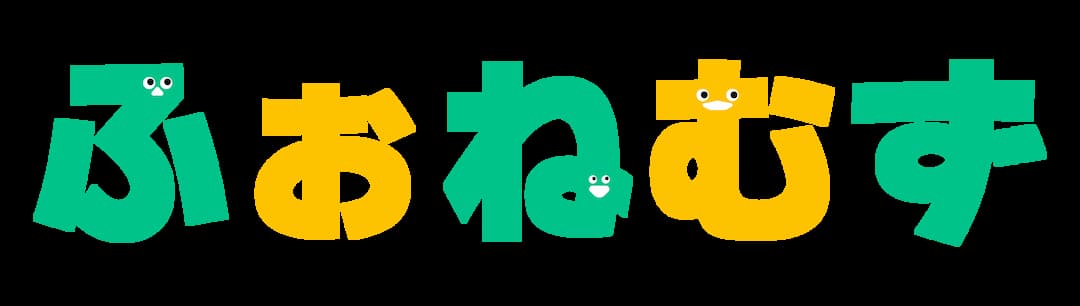 ふぉねむずロゴ