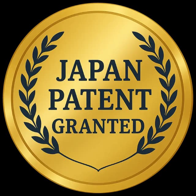 Patent badge